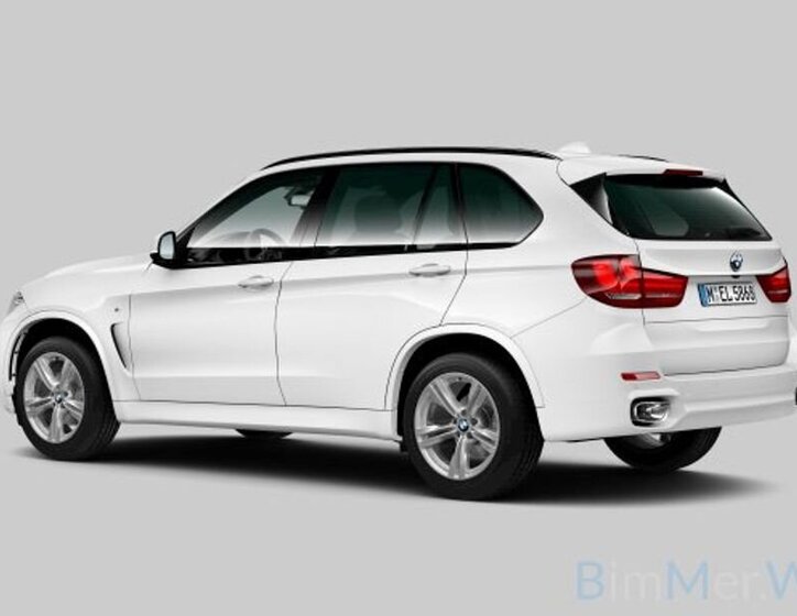 BMW X5 SUV / Terénní 2,0 l 170 kw