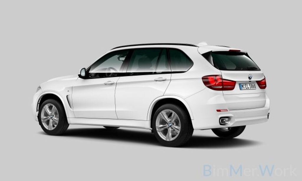 BMW X5 SUV / Terénní 2,0 l 170 kw