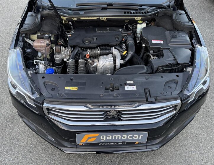 Peugeot 508 Kombi 1,6 l 84 kw