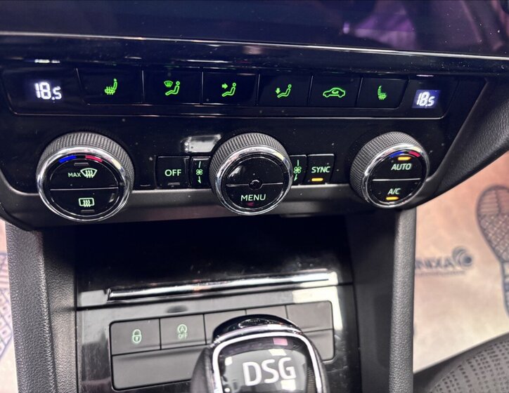 Škoda Octavia Kombi 1,6 l 85 kw