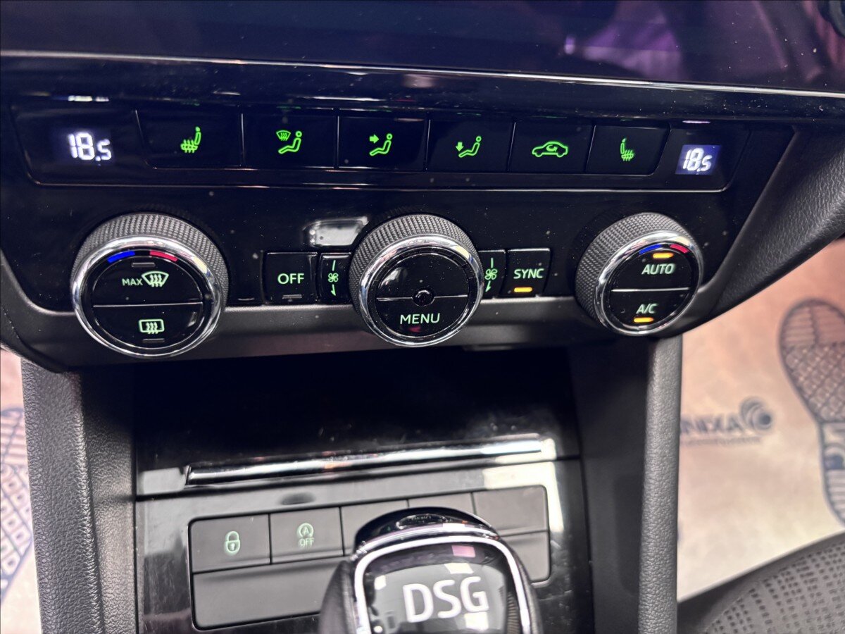 Škoda Octavia Kombi 1,6 l 85 kw