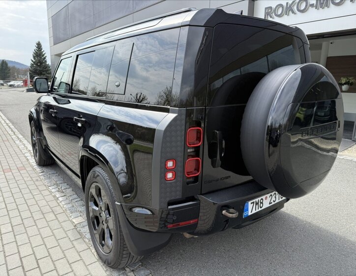 Land Rover Defender SUV / Terénní 3,0 l 221 kw