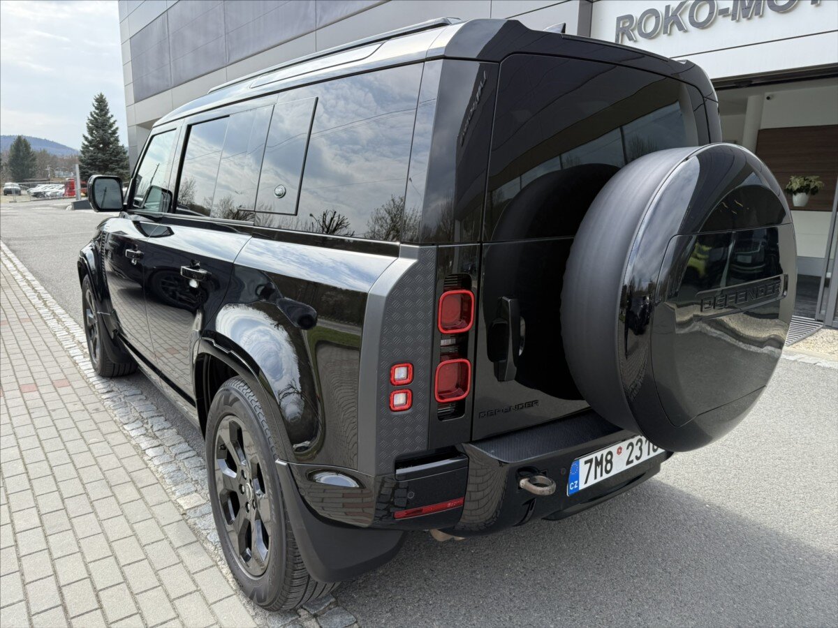 Land Rover Defender SUV / Terénní 3,0 l 221 kw