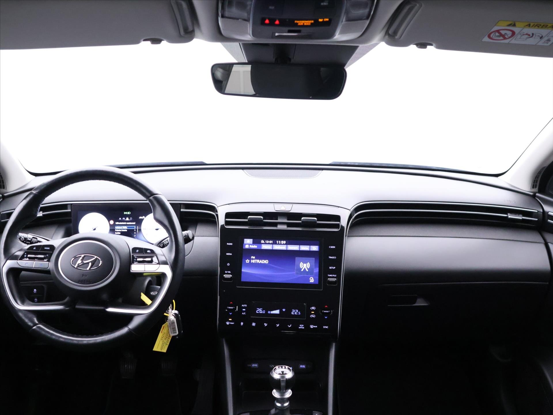 Hyundai Tucson SUV / Terénní 1,6 l 110 kw