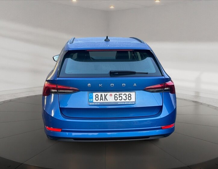 Škoda Octavia Kombi 2,0 l 85 kw