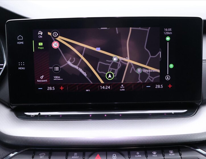 Škoda Octavia Kombi 2,0 l 110 kw