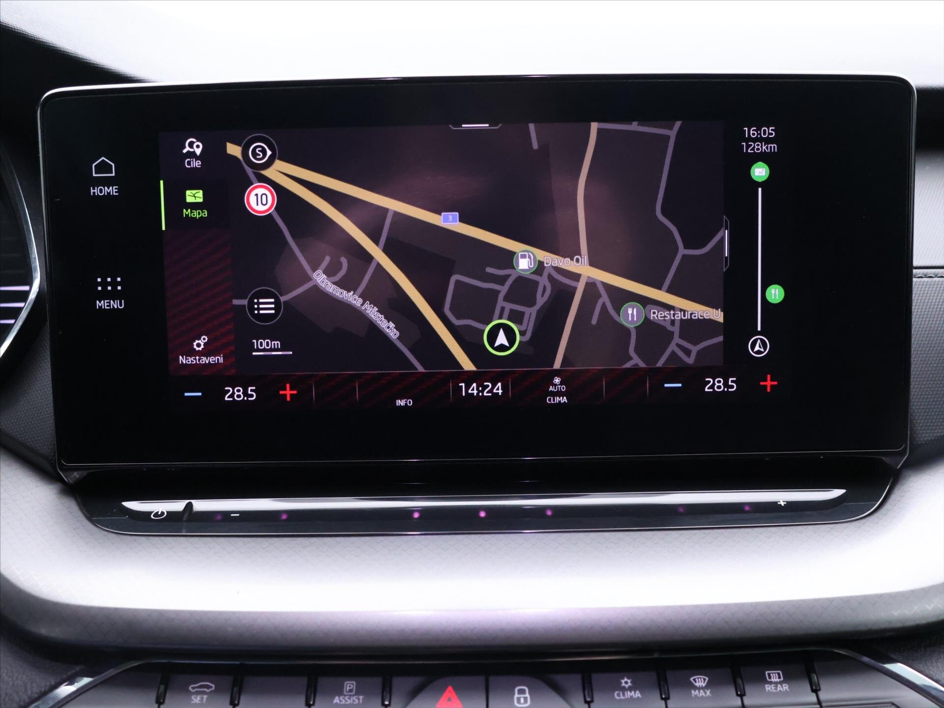 Škoda Octavia Kombi 2,0 l 110 kw