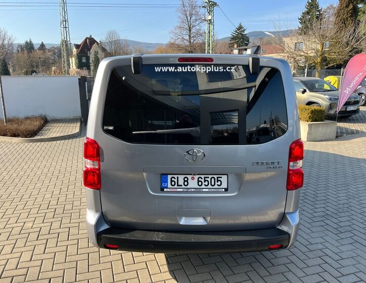 Toyota ProAce Verso VAN / Minibus 2,0 l 130 kw