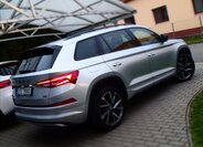 Škoda Kodiaq SUV / Terénní 2,0 l 147 kw