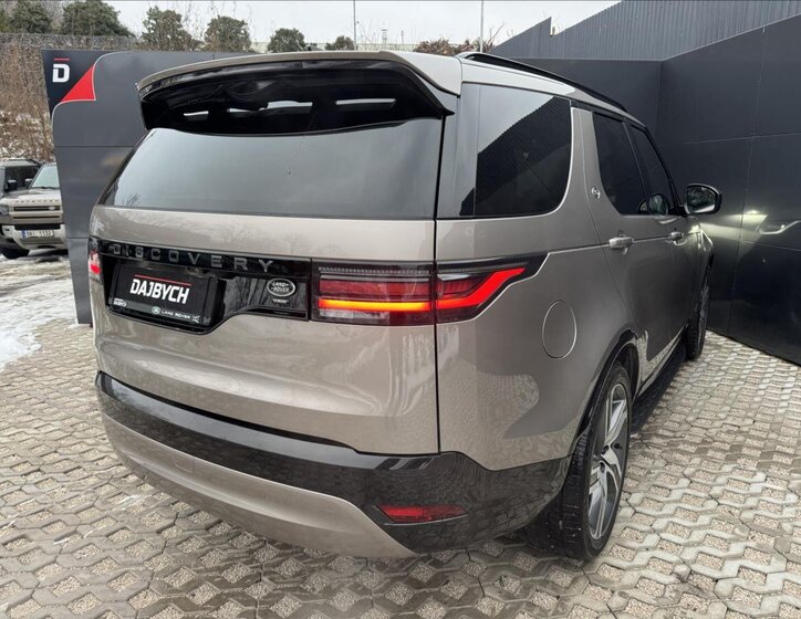 Land Rover Discovery SUV / Terénní 3,0 l 221 kw