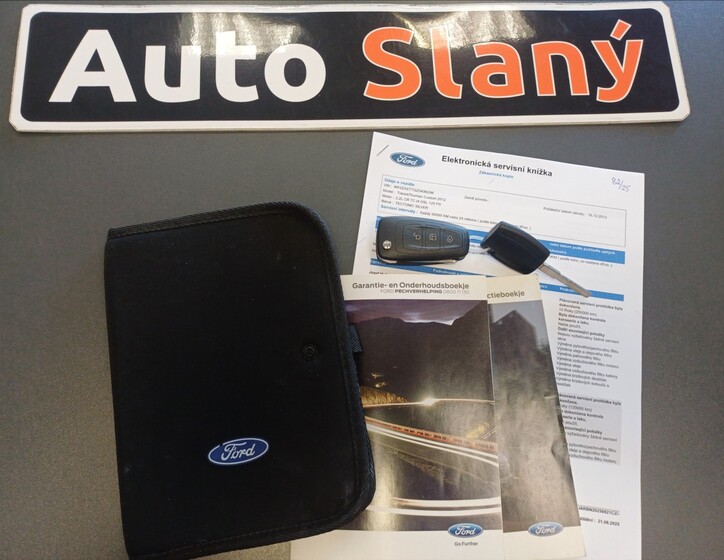 Ford Transit Custom 26