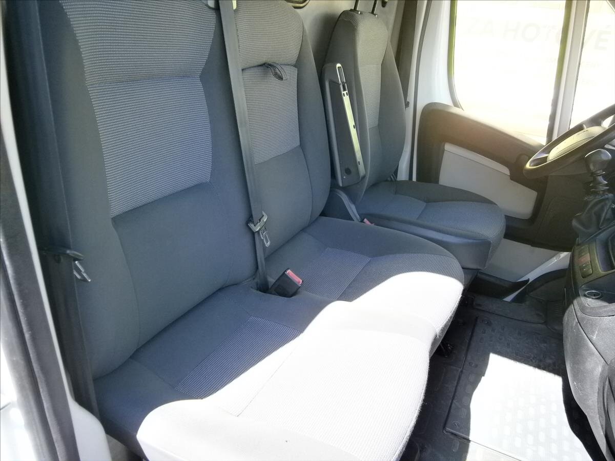 Peugeot Boxer Ostatní 2,2 l 81 kw