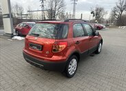 Fiat Sedici Hatchback 1,6 l 79 kw
