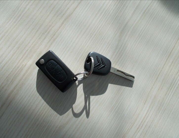 Citroën C4 Picasso MPV 1,6 l 80 kw