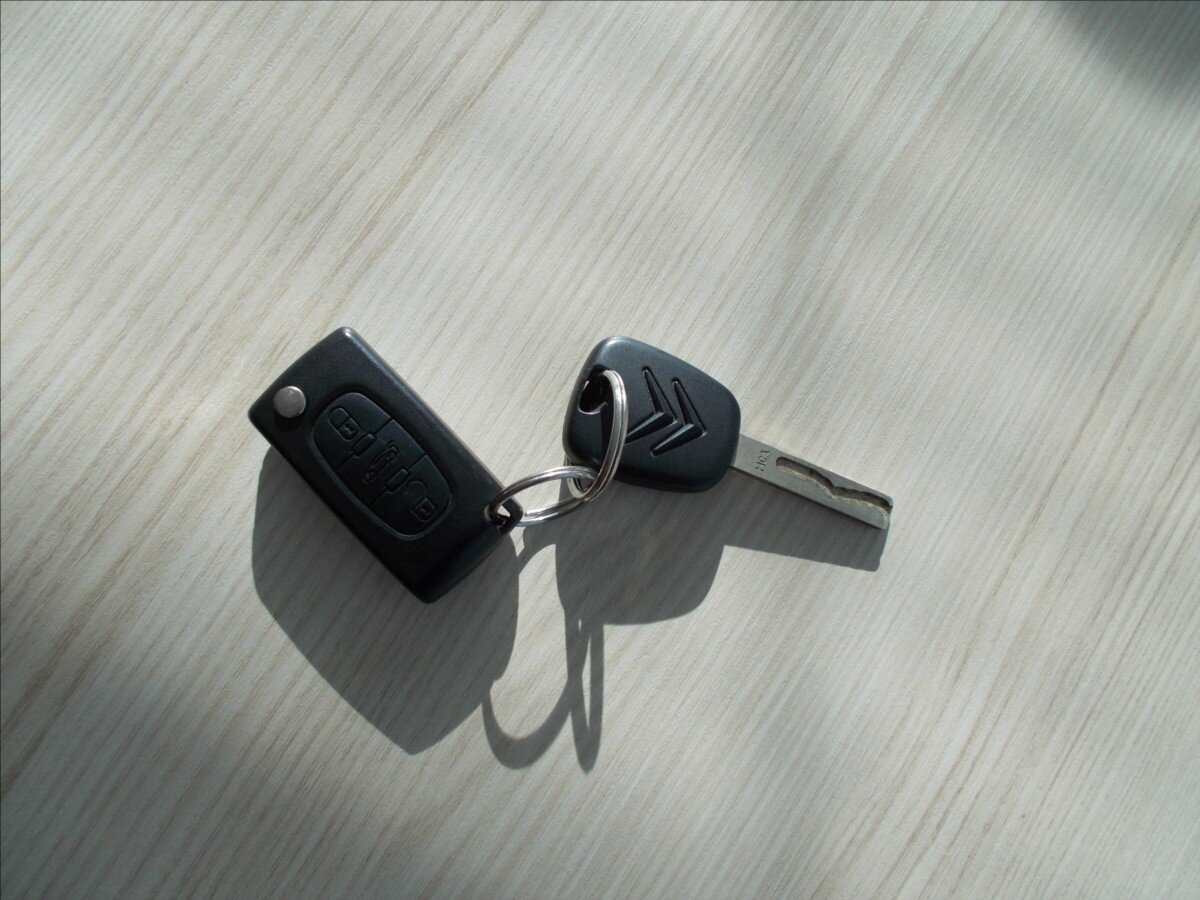 Citroën C4 Picasso MPV 1,6 l 80 kw