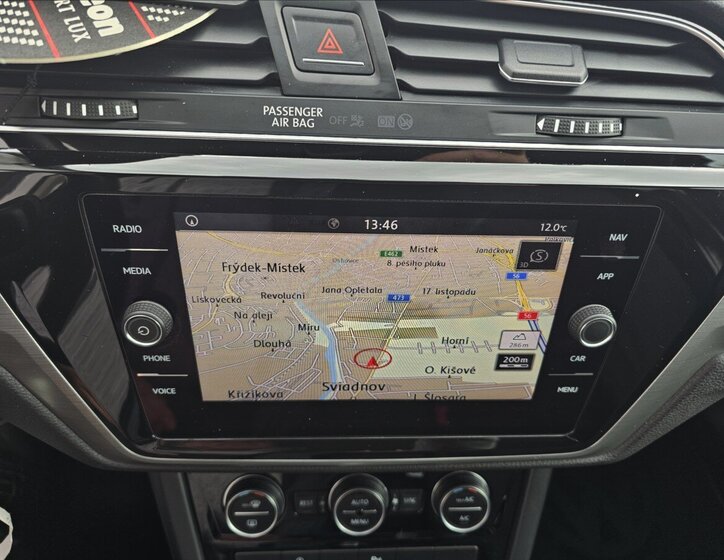 Volkswagen Touran Kombi 2,0 l 110 kw