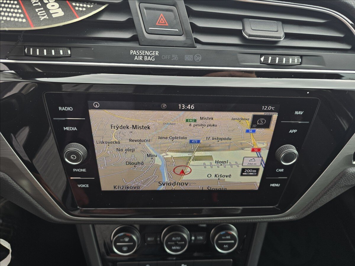 Volkswagen Touran Kombi 2,0 l 110 kw