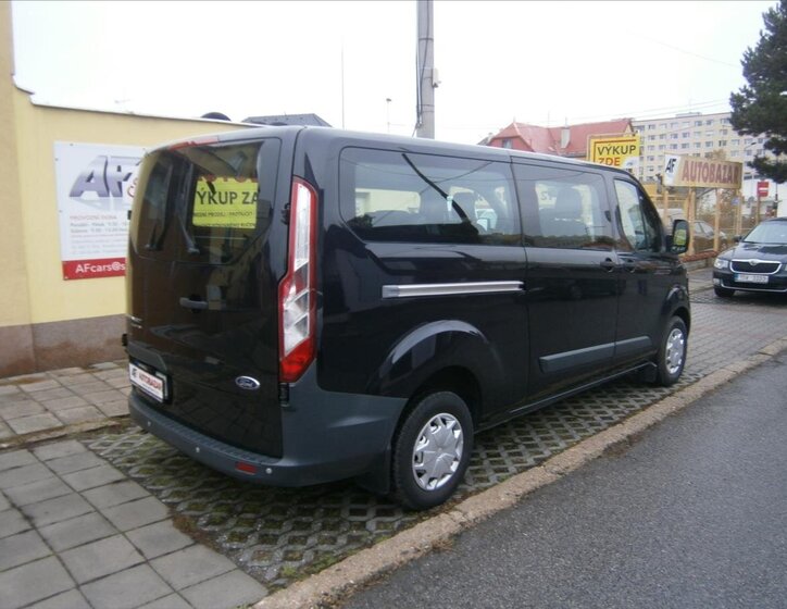 Ford Transit Custom Kombi 2,2 l 92 kw
