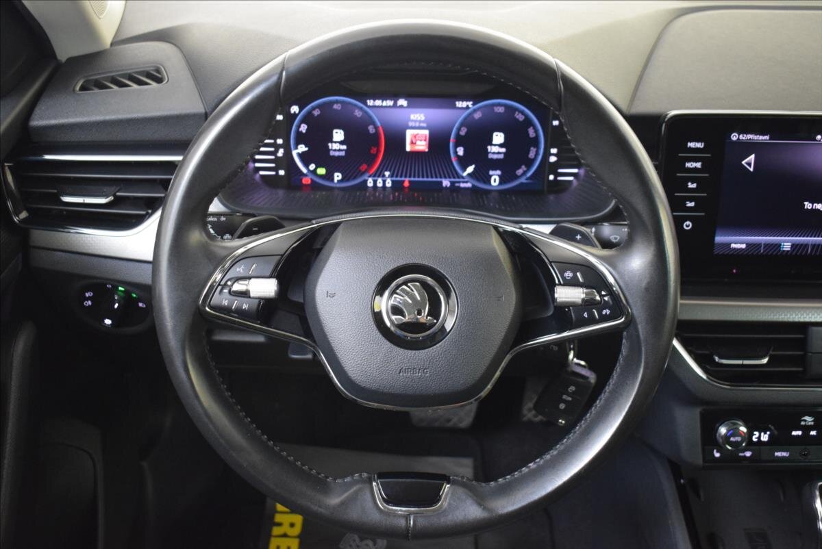 Škoda Kamiq SUV / Terénní 999,0 81 kw