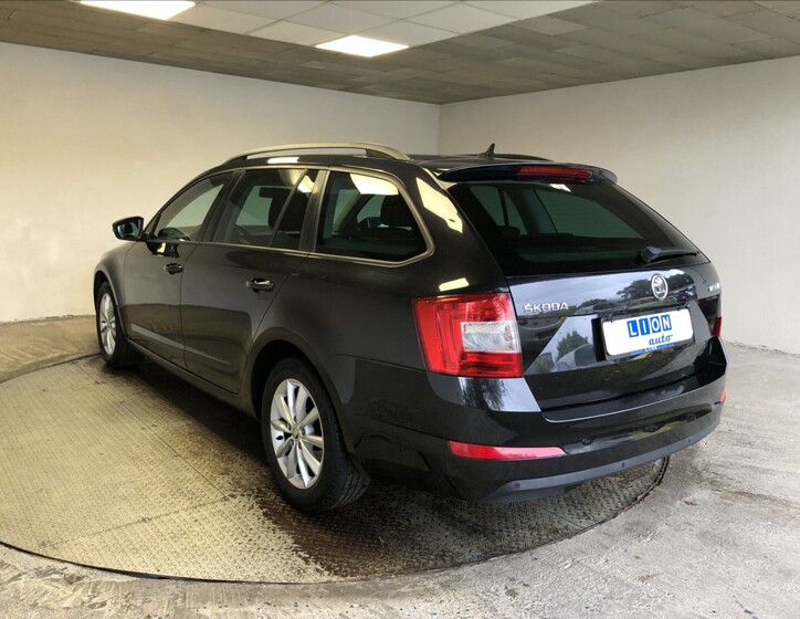 Škoda Octavia 5