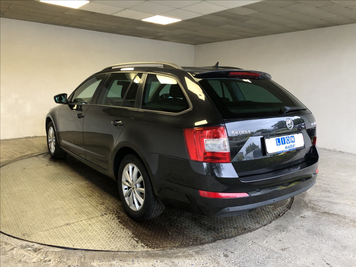 Škoda Octavia