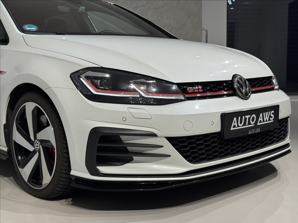 Volkswagen Golf Hatchback 2,0 l 213 kw