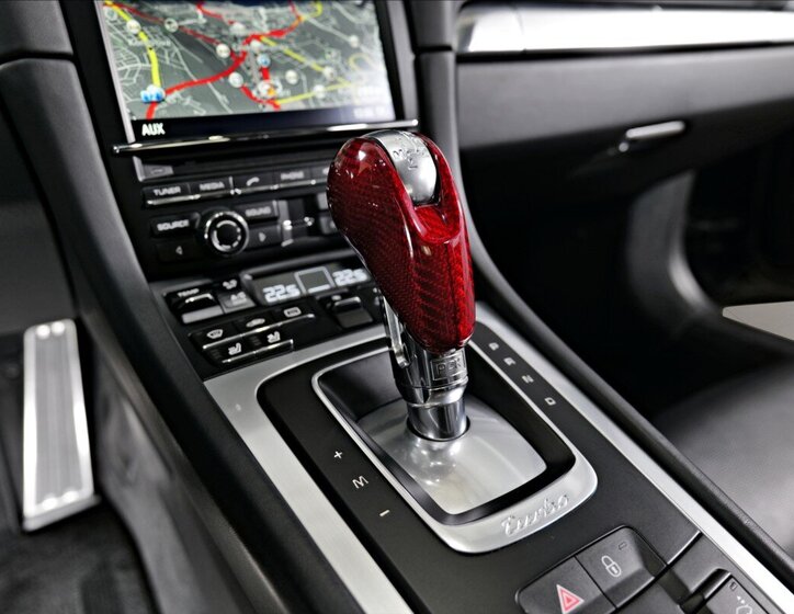 Porsche 911 Kupé 3,8 l 383 kw