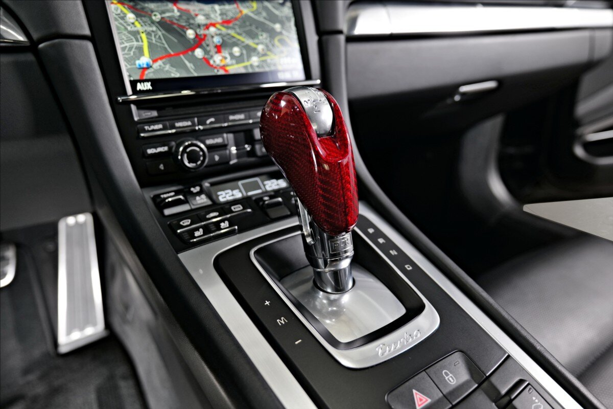 Porsche 911 Kupé 3,8 l 383 kw