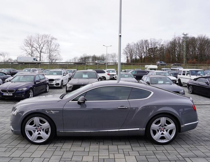 Bentley Continental GT 3