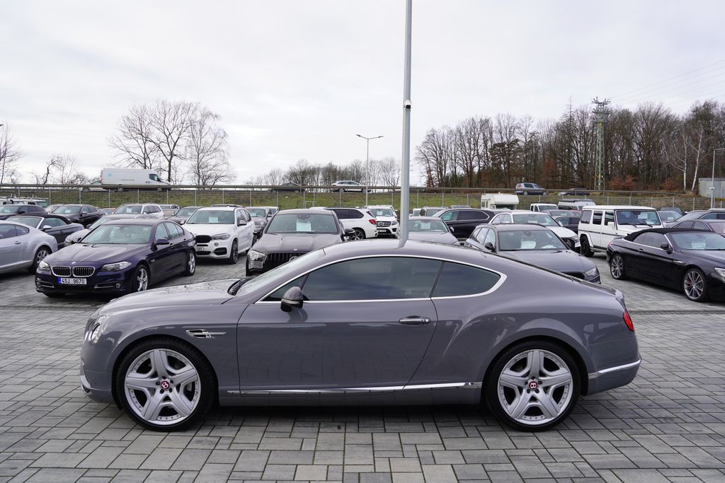 Bentley Continental GT