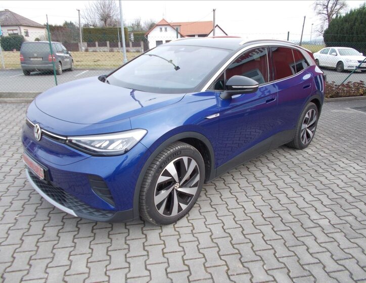 Volkswagen ID.4 SUV / Terénní 0,0 150 kw