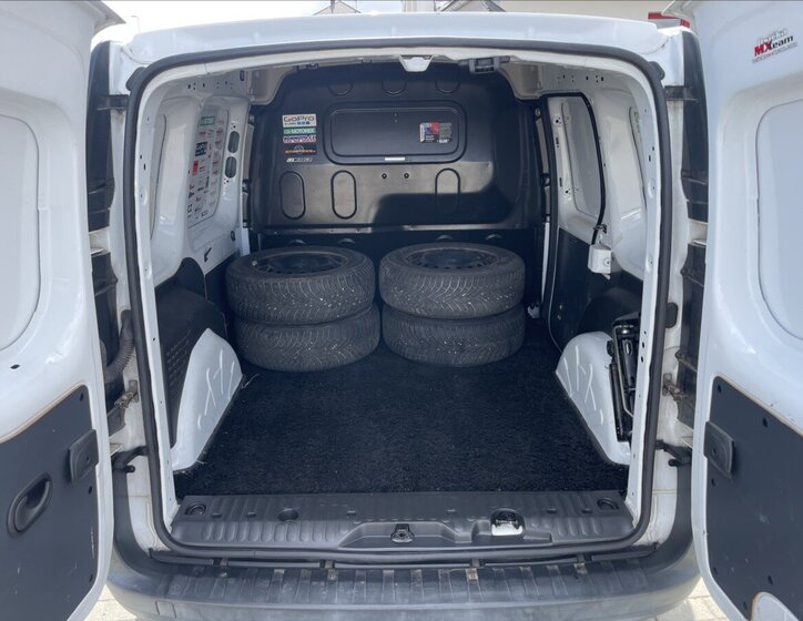 Renault Kangoo Kombi 1,5 l 55 kw