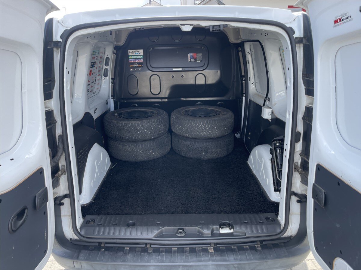 Renault Kangoo Kombi 1,5 l 55 kw