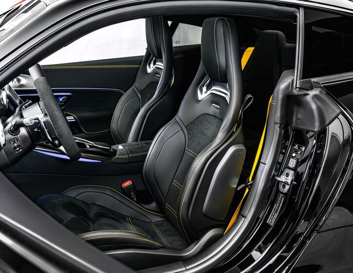 Mercedes-Benz AMG GT 15