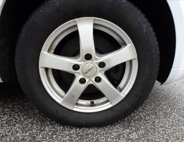 Volkswagen Caddy Skříň 1,9 l 55 kw