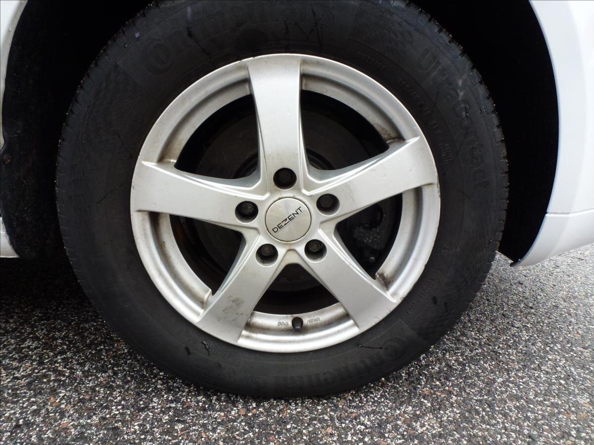 Volkswagen Caddy Skříň 1,9 l 55 kw