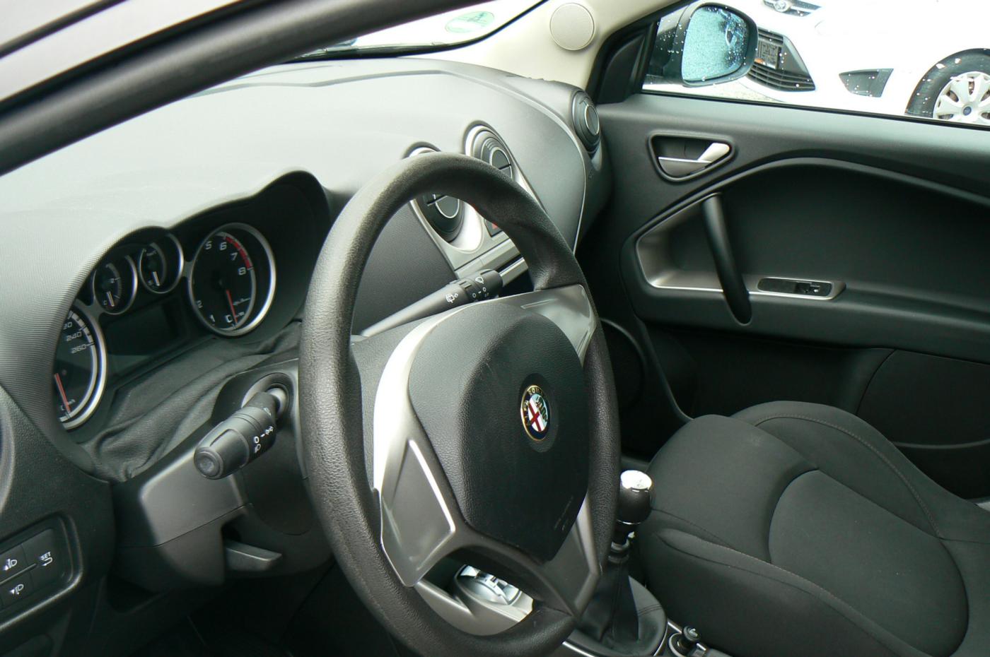 Alfa Romeo MiTo