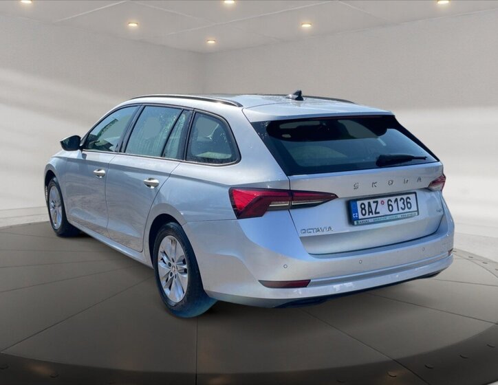 Škoda Octavia Kombi 2,0 l 110 kw