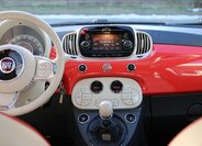 Fiat 500 Hatchback 1,2 l 51 kw