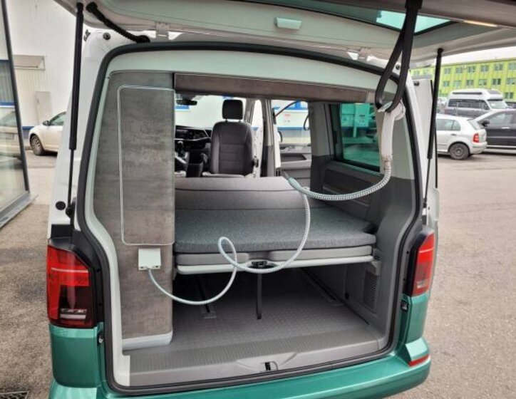 Volkswagen California VAN-Minibus 2,0 l 110 kw