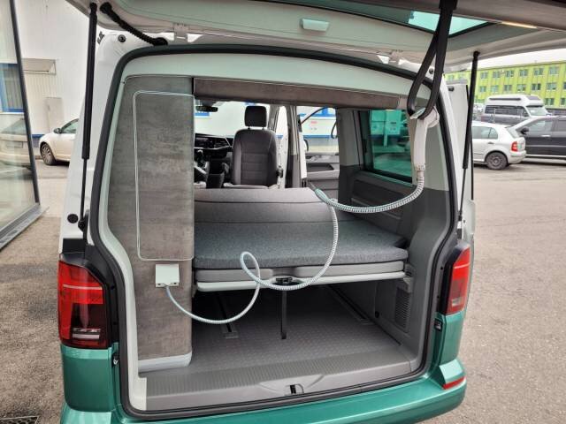 Volkswagen California VAN-Minibus 2,0 l 110 kw