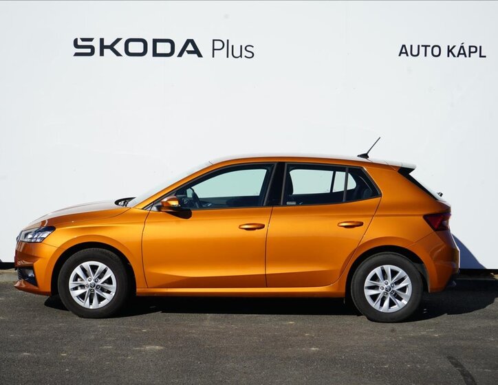 Škoda Fabia Hatchback 999,0 59 kw