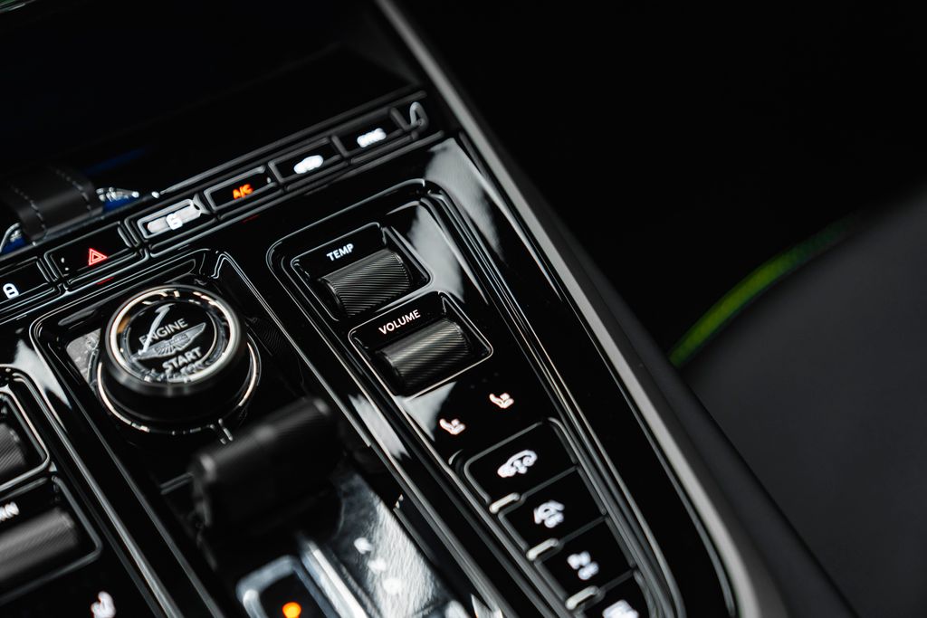 Aston Martin Ostatní