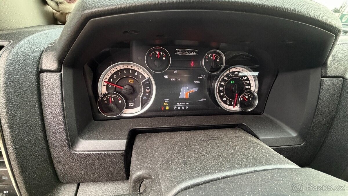 Dodge RAM Pick-up 0,0 0