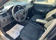 Škoda Rapid Sedan 1,2 l 63 kw