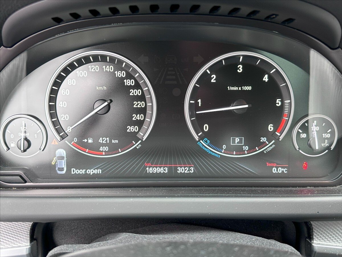 BMW Řada 6 Kupé 3,0 l 230 kw