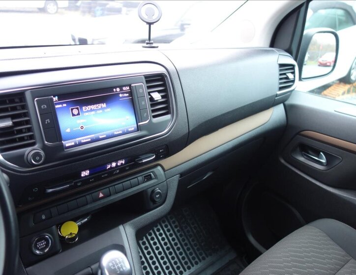 Toyota ProAce Verso MPV 2,0 l 110 kw