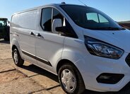 Ford Transit Custom VAN / Minibus 0,0 72 kw