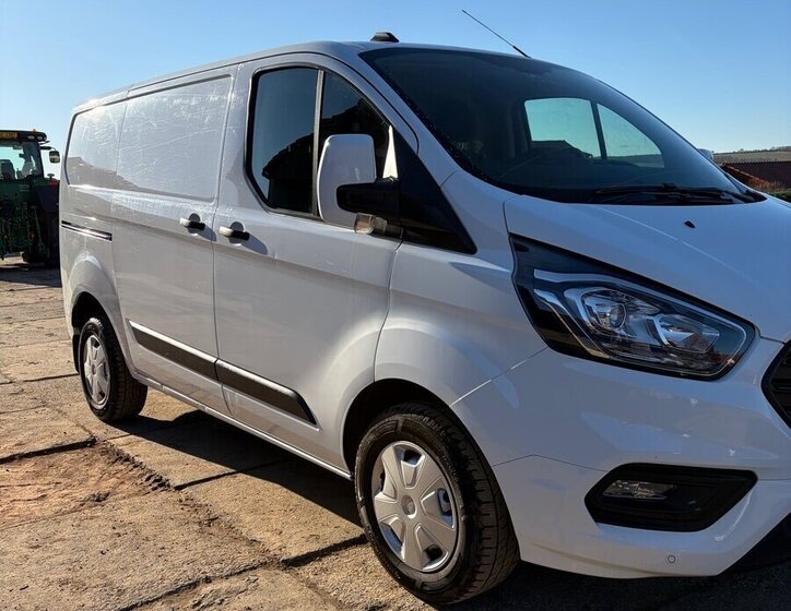 Ford Transit Custom VAN / Minibus 0,0 72 kw