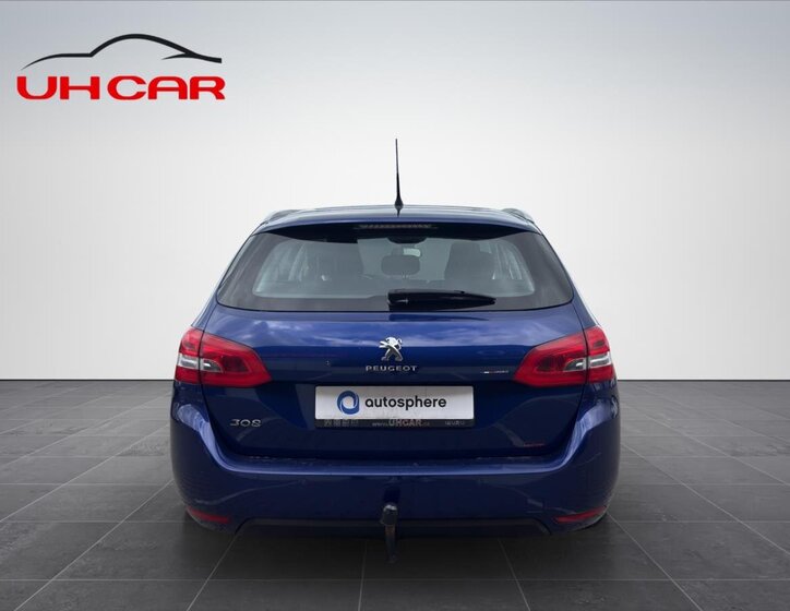 Peugeot 308 Kombi 1,2 l 96 kw